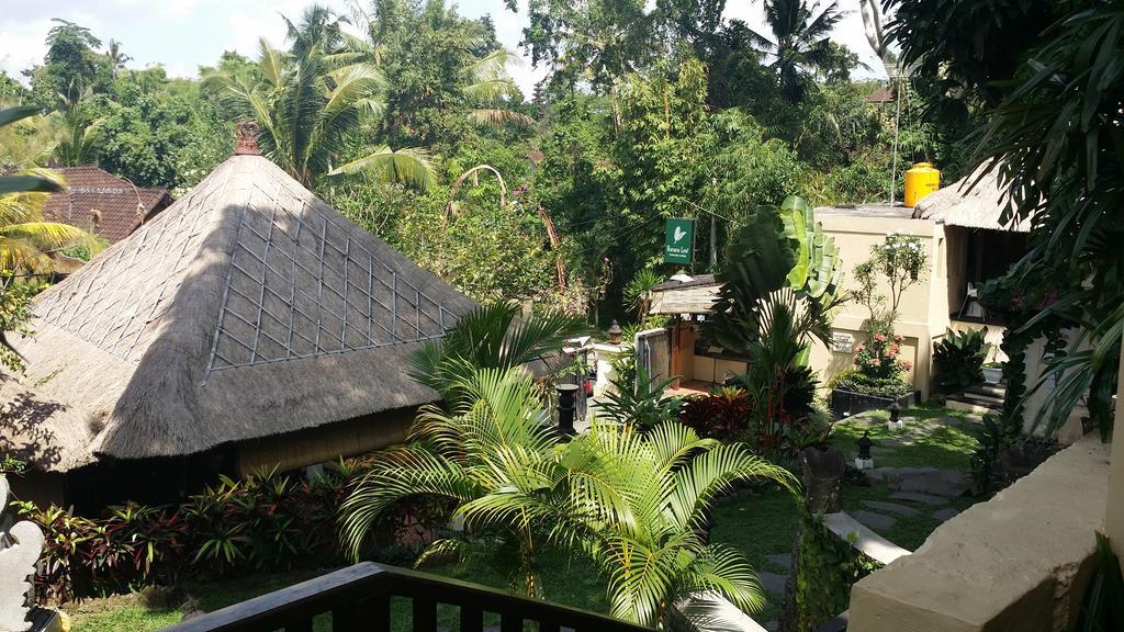 Villa Nirvana Ubud Exterior foto