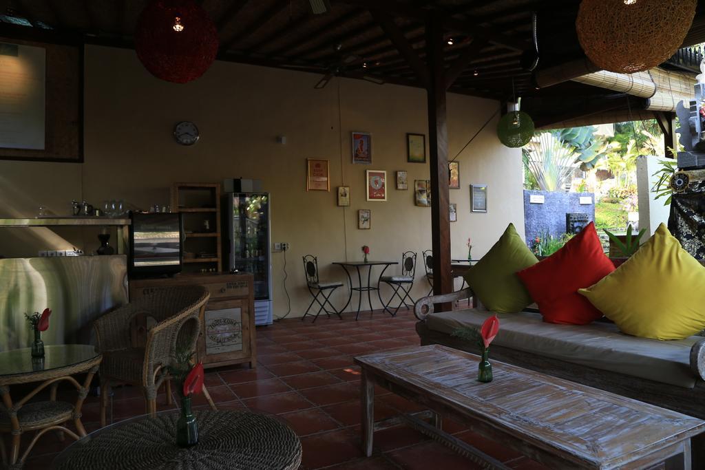 Villa Nirvana Ubud Exterior foto