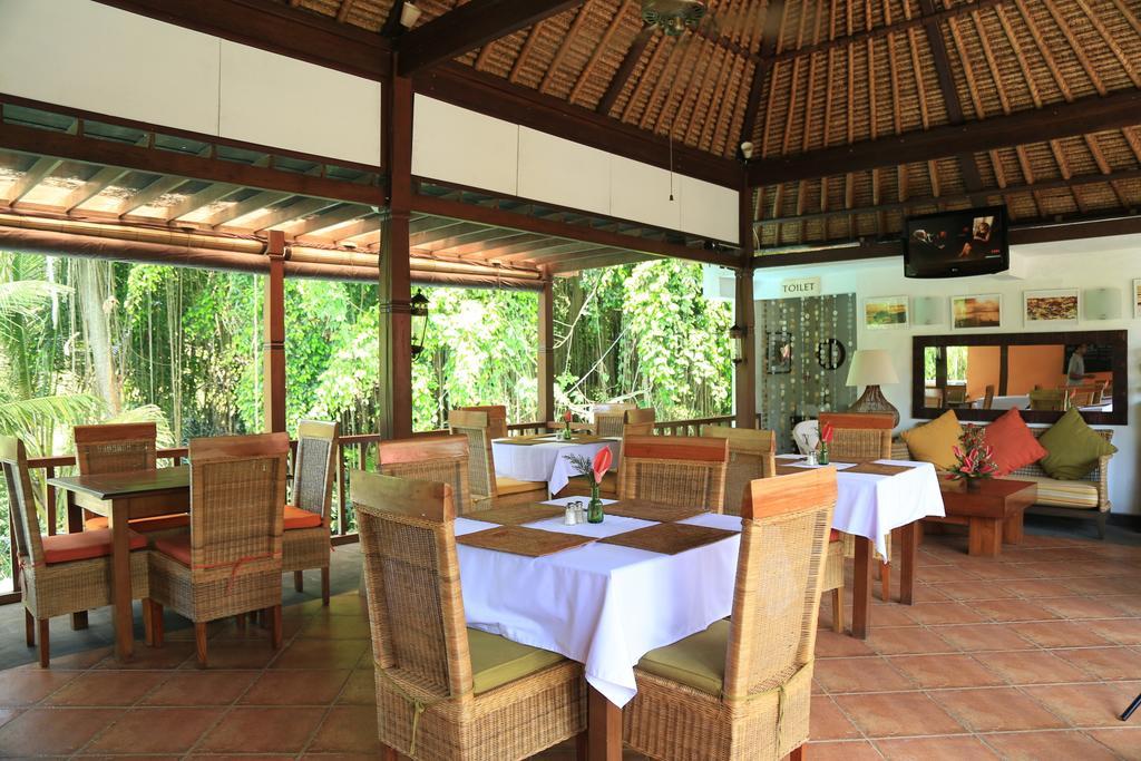 Villa Nirvana Ubud Exterior foto