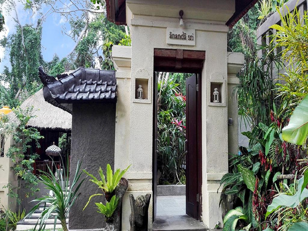 Villa Nirvana Ubud Exterior foto