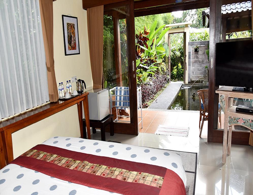 Villa Nirvana Ubud Exterior foto