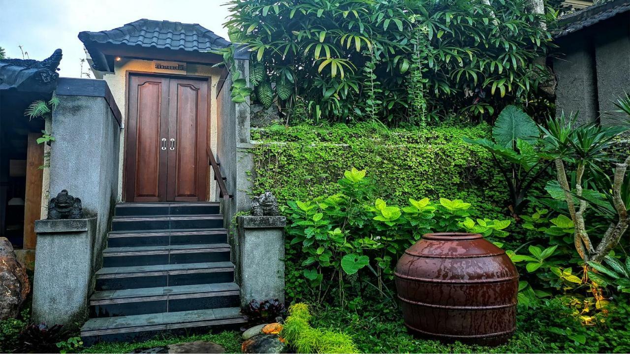 Villa Nirvana Ubud Exterior foto