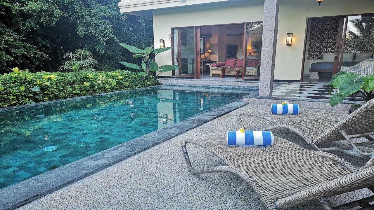 Villa Nirvana Ubud Exterior foto